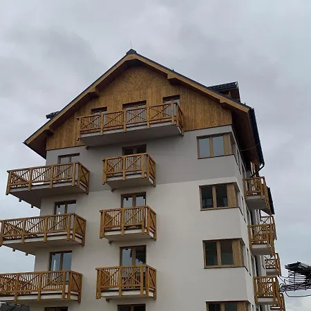 Horsky Apartman Pod Jestedem ليبيريتش