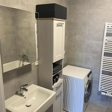 Horsky Apartman Pod Jestedem شقة