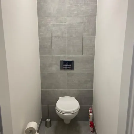 شقة Horsky Apartman Pod Jestedem *