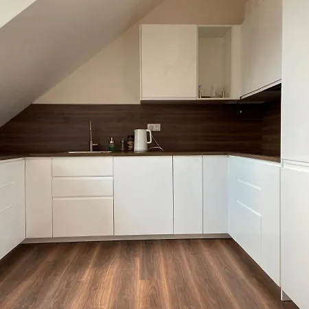 Horsky Apartman Pod Jestedem * ليبيريتش