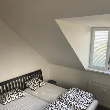 شقة Horsky Apartman Pod Jestedem *
