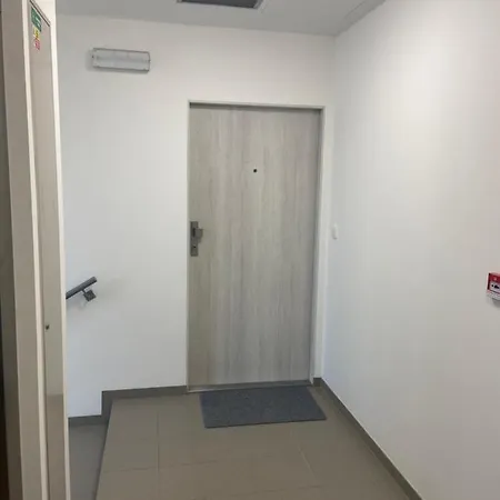 Horsky Apartman Pod Jestedem
