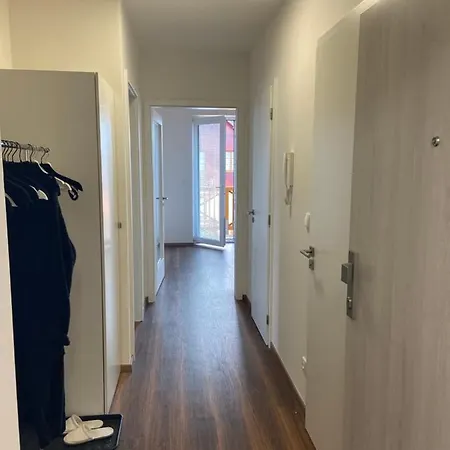 Horsky Apartman Pod Jestedem شقة