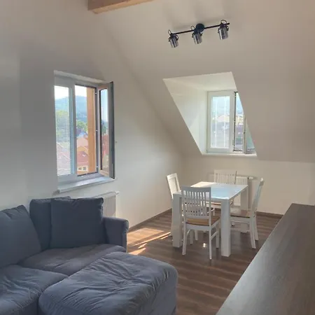 Horsky Apartman Pod Jestedem شقة ليبيريتش
