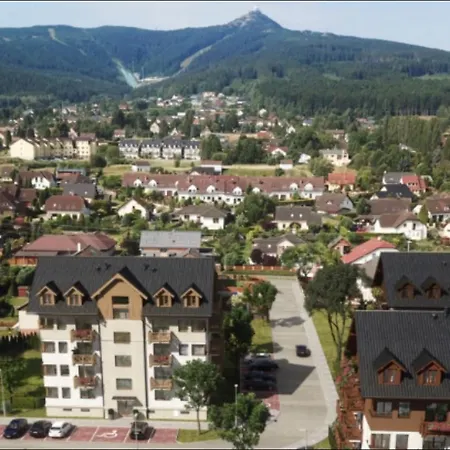 Horsky Apartman Pod Jestedem