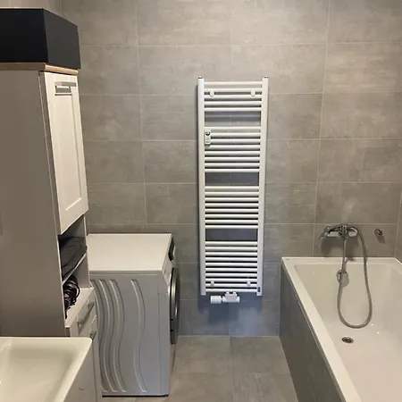 Horsky Apartman Pod Jestedem