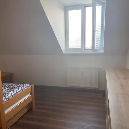 Apartment Horsky Apartman Pod Jestedem Reichenberg