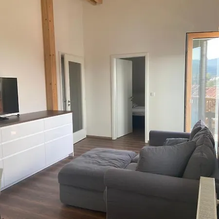 Horsky Apartman Pod Jestedem شقة ليبيريتش