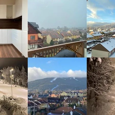 Horsky Apartman Pod Jestedem * Reichenberg