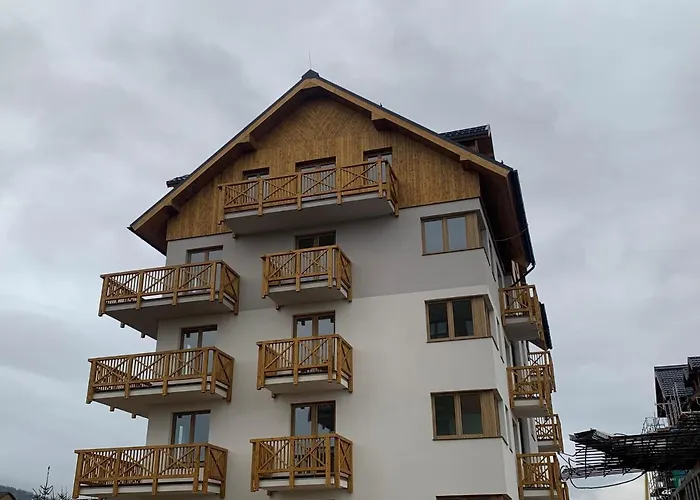 Horsky Apartman Pod Jestedem Λίμπερεκ