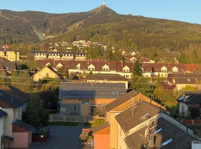 Horsky Apartman Pod Jestedem *