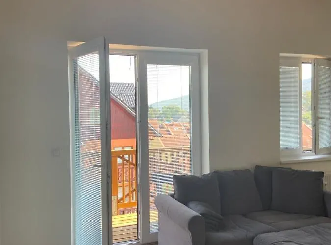 Horsky Apartman Pod Jestedem Διαμέρισμα *