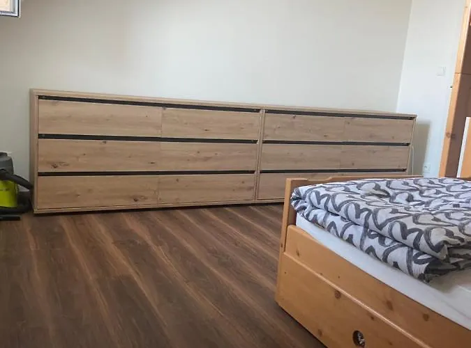Horsky Apartman Pod Jestedem Apartmán *