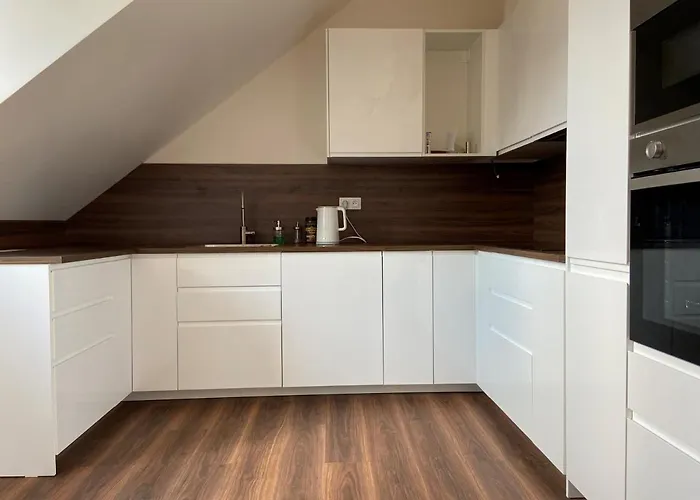 Horsky Apartman Pod Jestedem * Λίμπερεκ