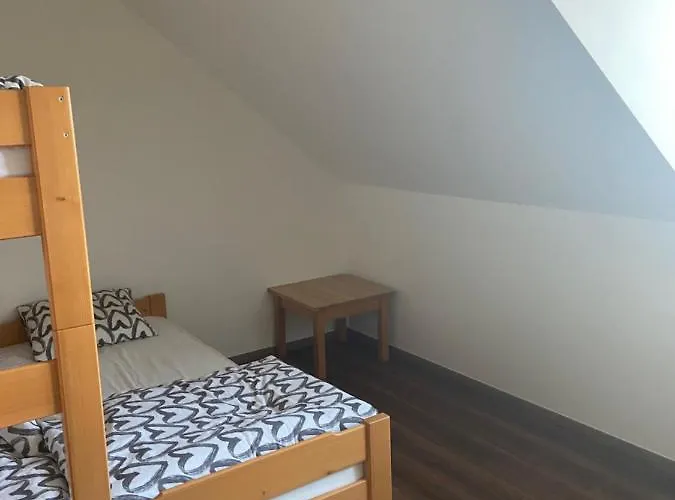 Apartmán Horsky Apartman Pod Jestedem