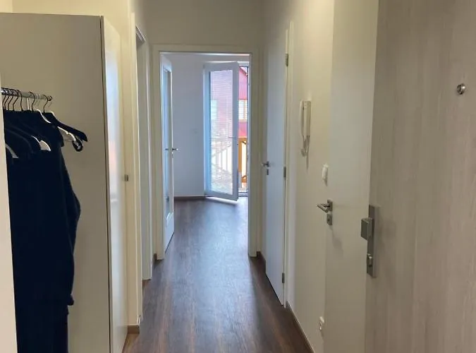 Horsky Apartman Pod Jestedem Apartmán