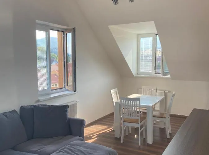 Horsky Apartman Pod Jestedem Διαμέρισμα Λίμπερεκ