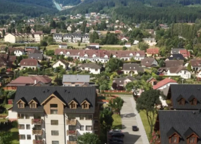 Horsky Apartman Pod Jestedem