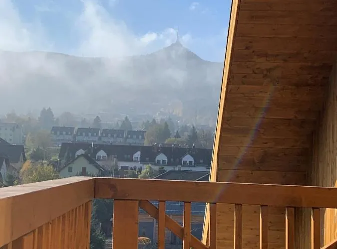 Apartmán Horsky Apartman Pod Jestedem