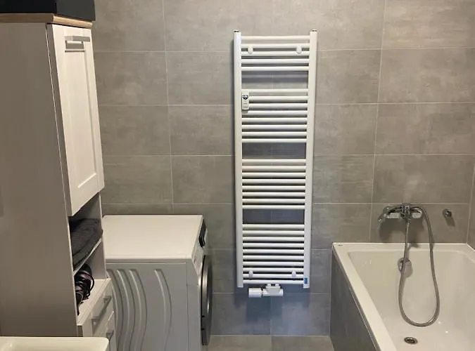 Horsky Apartman Pod Jestedem