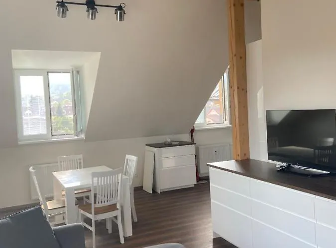 Διαμέρισμα Horsky Apartman Pod Jestedem *