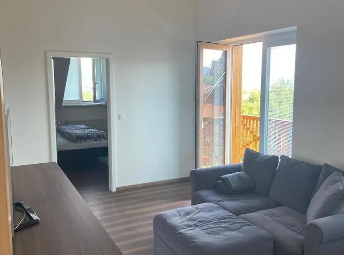 Διαμέρισμα Horsky Apartman Pod Jestedem *