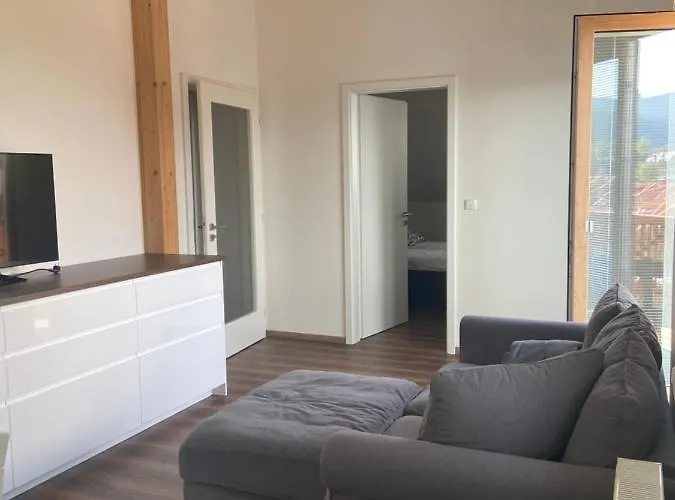 Horsky Apartman Pod Jestedem Διαμέρισμα Λίμπερεκ