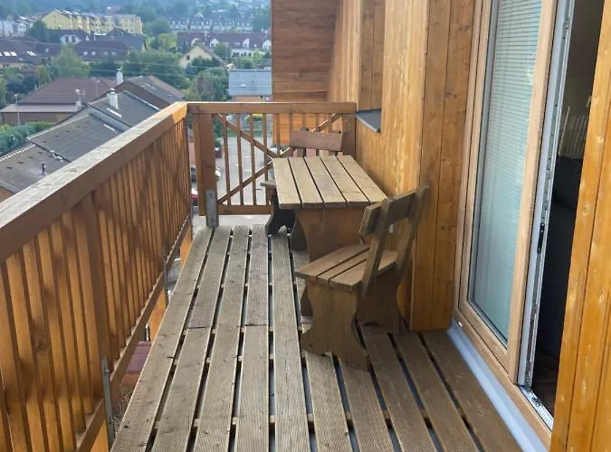 Horsky Apartman Pod Jestedem Διαμέρισμα *