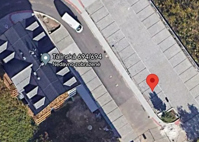 Horsky Apartman Pod Jestedem